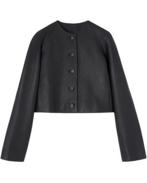 Loro Piana Jonti Blouson - Black
