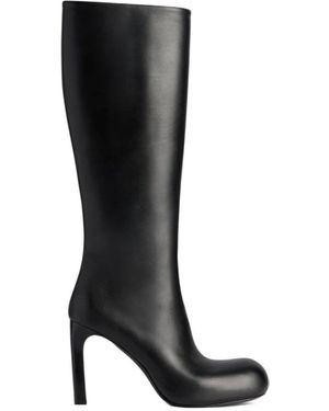 Balenciaga Fargo Boot - Black