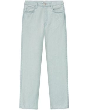 Fear Of God Straight Five-Pocket Jeans - Blue