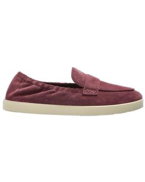 Tory Burch Ballet Sport Loafers - Purple
