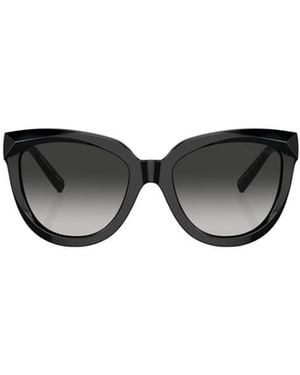 Tiffany & Co. Round Logo Sunglasses - Multicolor