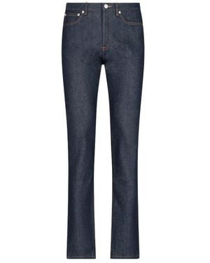 A.P.C. Petit Standard Jeans - Blue