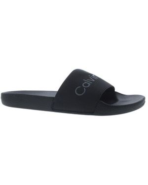 Calvin Klein Casual Slippers - Blue