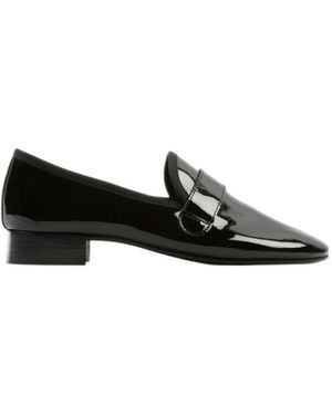 Repetto Michael 20Mm Loafers - Black