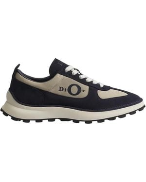 Dior Squash Sneakers - Black
