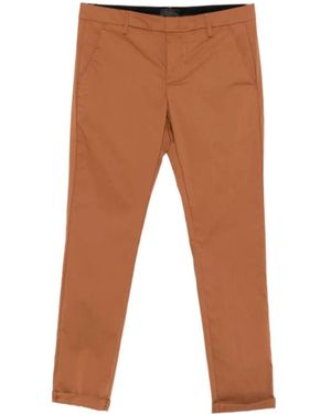 Dondup Belt Loop Jeans - Brown