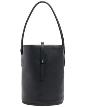 By Malene Birger Single-Shoulder Handbag - Black