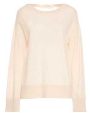 MAX&Co. Solid Knit Top - Natural