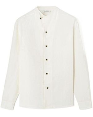 Loro Piana Emanuel Shirt - White