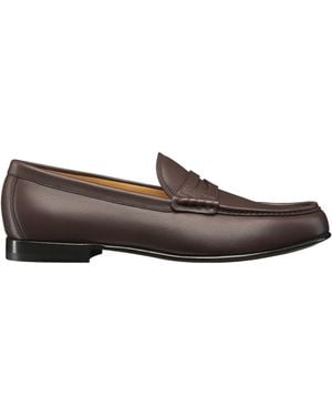 Dior Granville Flex Loafer - Brown