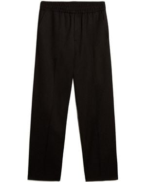 Golden Goose Trousers - Black