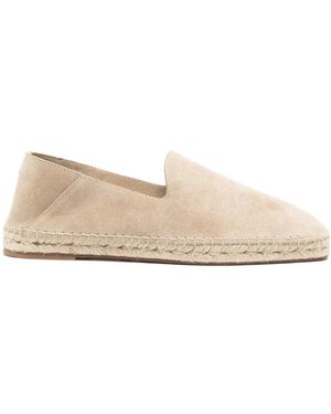 Castañer Slip-On Casual Shoes - Natural