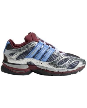 adidas Originals Adistar Panelled Trainers - Blue