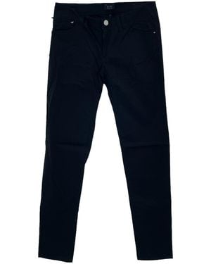 Armani Jeans Logo Jeans - Blue