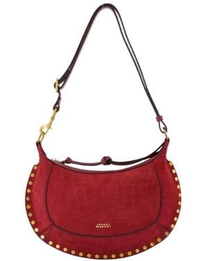 Isabel Marant Zippered Shoulder Bag