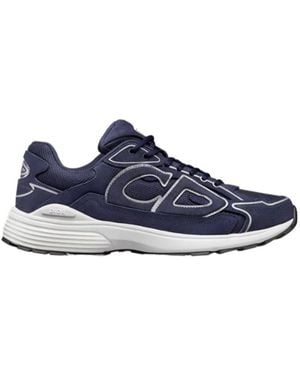 Dior B30 Countdown Trainer - Blue