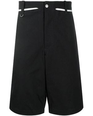 Y-3 Track Shorts - Black