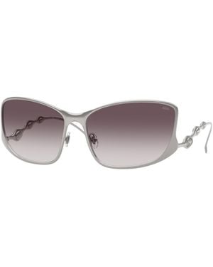DIESEL Butterfly Frame Sunglasses - White