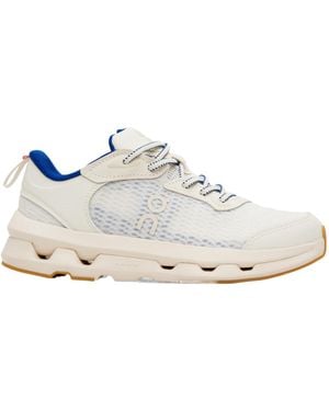 On Shoes Cloudzone Moon Sneakers - White