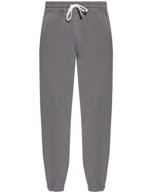 Eleventy Drawstring Relaxed Joggers - Grey