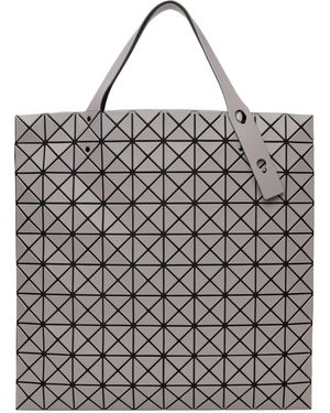 Issey Miyake Prism Matte-2 Tote Bag - Metallic