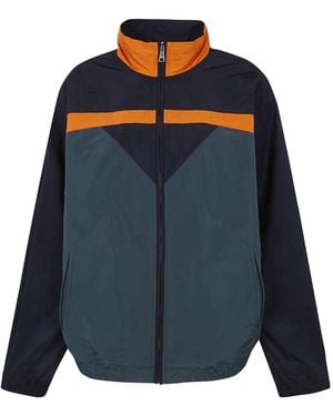 N°21 Bomber Jacket - Blue