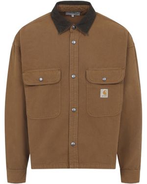 Carhartt Long Sleeve Jacket - Brown