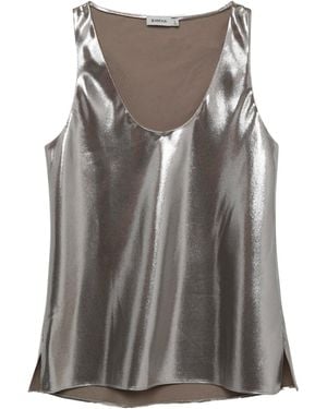 Jonathan Simkhai Kamari Top - Grey