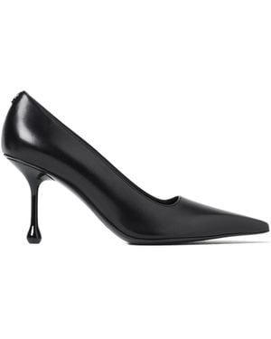Jimmy Choo 95Mm Ixia Pumps - Black