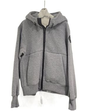 Canada Goose Long-Sleeved Sweatshirt - Gray