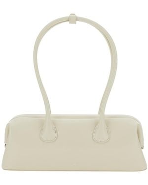 OSOI Boat Wide Shoulder Bag - Natural