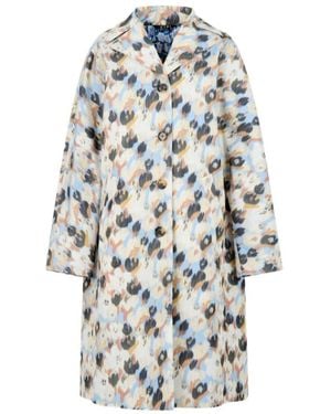 Marni Duchesse Reversible Coat - White