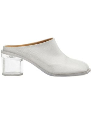 MM6 by Maison Martin Margiela Mule shoes for Women | Online MM6 by Maison Martin Margiela Mule shoes for Women | Online