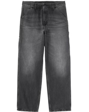 Carhartt Single Knee Jeans - Gray