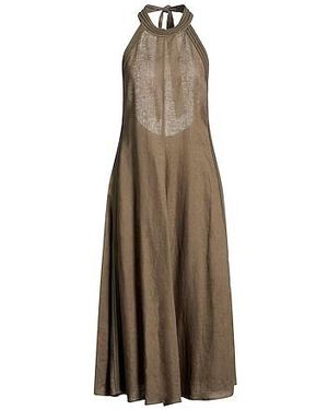 MAX&Co. Midi Dresses - Natural