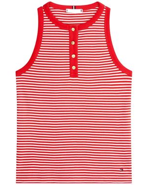Tommy Hilfiger Sleeveless Top - Red