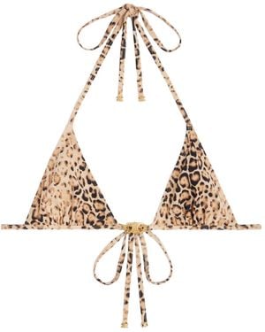 Celine Triomphe Triangle Top - Metallic