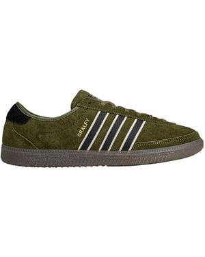 adidas Low-Top Casual Shoes - Green