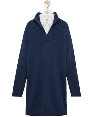 Loewe Dress - Blue