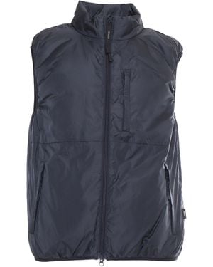 Aspesi Sleeveless Vest - Blue