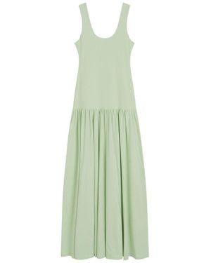By Malene Birger Marcielle Maxi Dress - Green