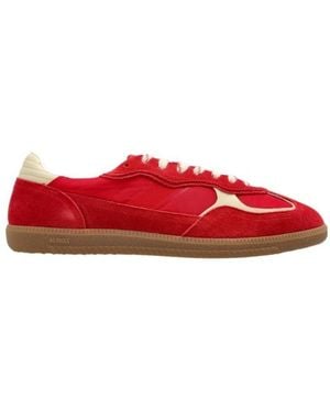 Alohas Tb.490 Trainers - Red
