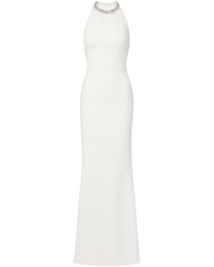 Givenchy Sleeveless Dress - White