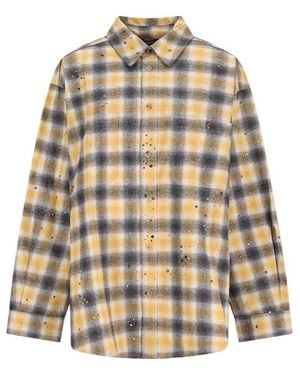 Haikure Long Sleeve Shirt - Multicolor
