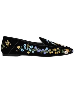 Celine Aura Loafer - Black