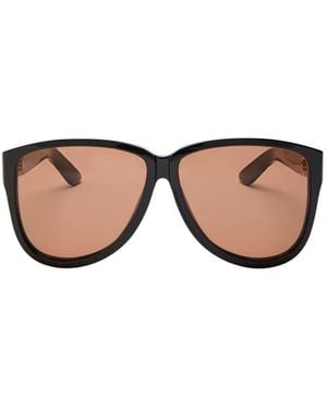Miu Miu Designer-Style Sunglasses - Black