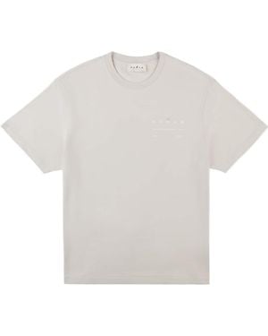 Hogan Logo Printed Crewneck T-Shirt - White