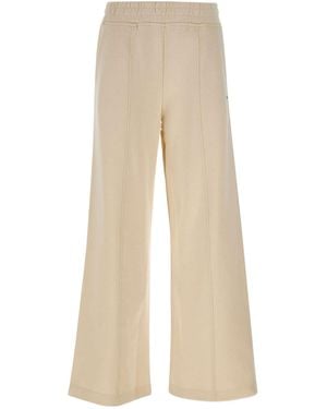 Woolrich Trousers - Natural