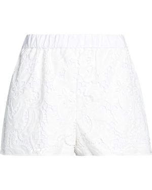 Rag & Bone Lace Shorts - White