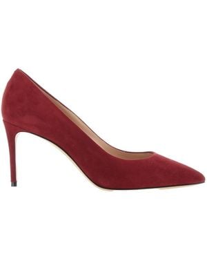 Casadei Pointed-Toe High Heels - Red
